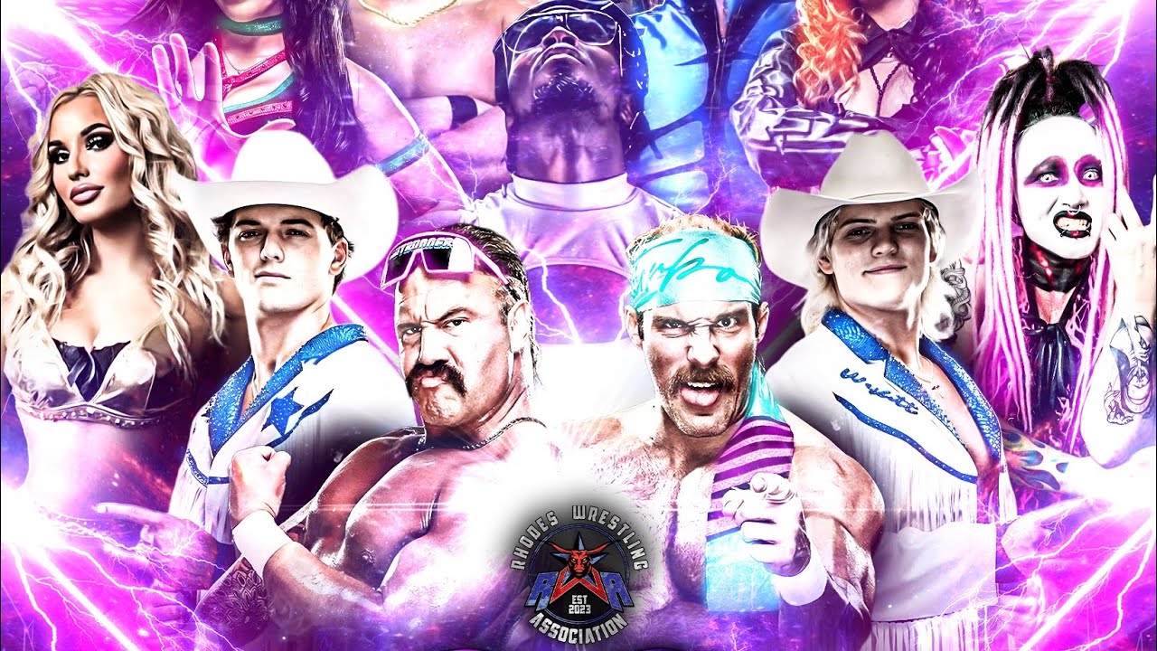 Full Show! | '80s Fever | Rhodes Wrestling Association