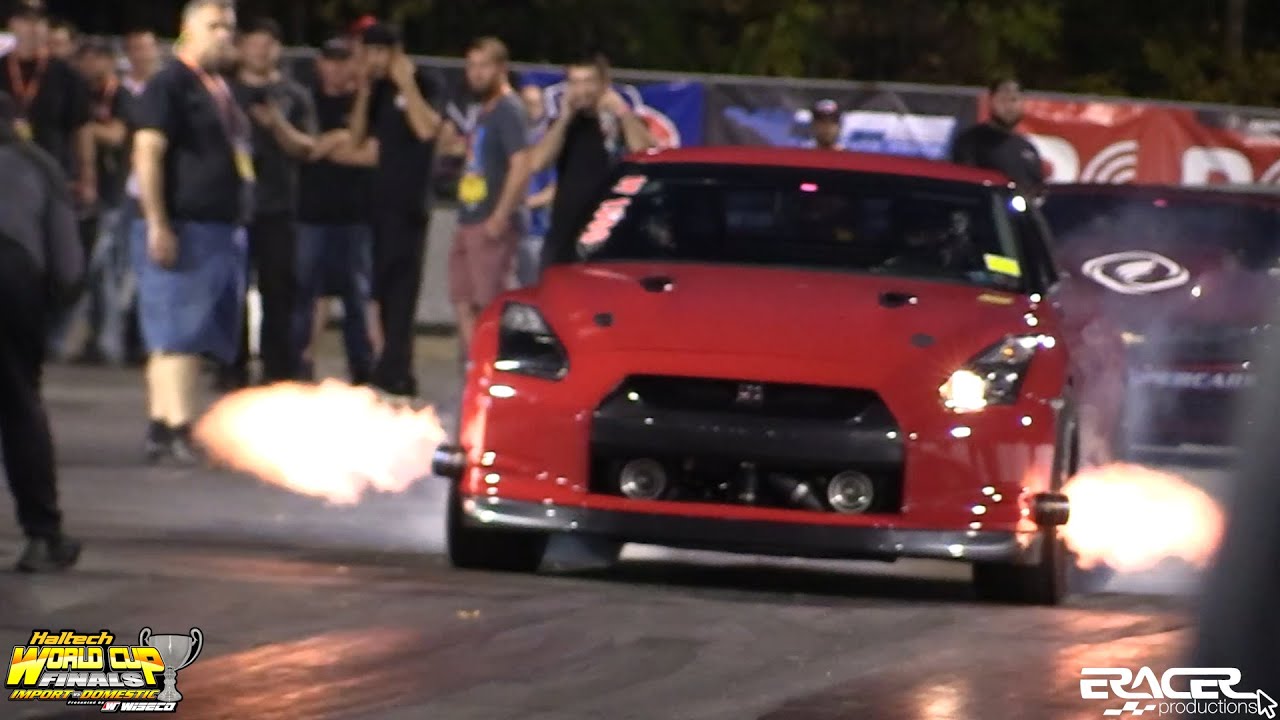 Street Fighter Qualifying Highlights | WCF - Import vs Domestic 2019 at MIR (unreleased)