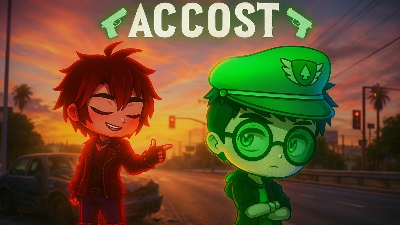 JOY CON FAMI'S DARK CATASTROPHE - CHAPTER 5 - ACCOST (Anarchy at Springfield-Accost-My Version)
