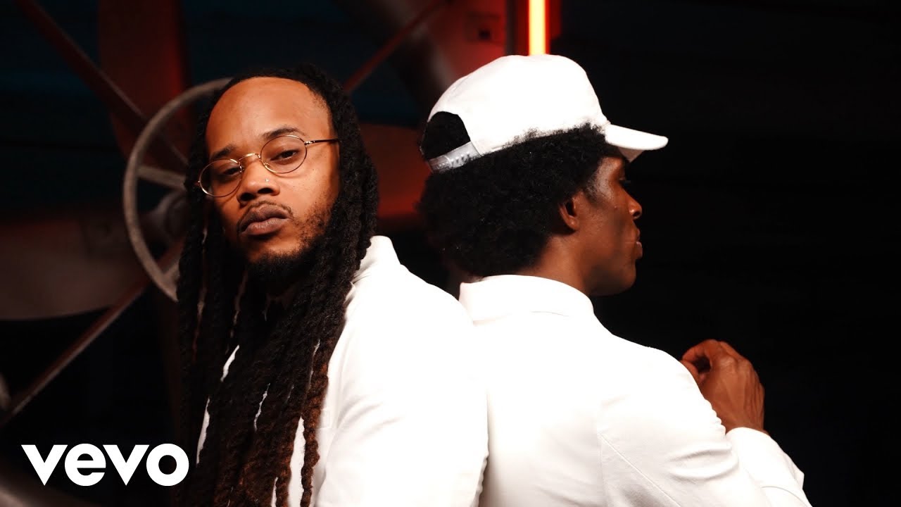 J Bizz - Everybody (Remix) [Official Video] ft. Akeem Ali