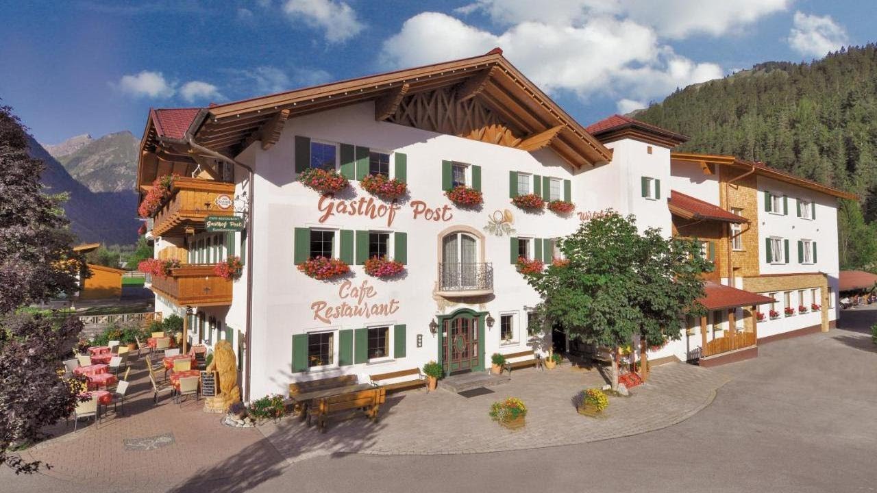 Hotel Post, Bach, Austria