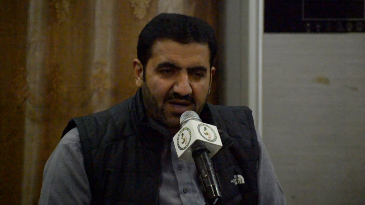 🔴LIVE  Nishast Imam Musa Kazim asw  || Syed Asad Raza Bukhari