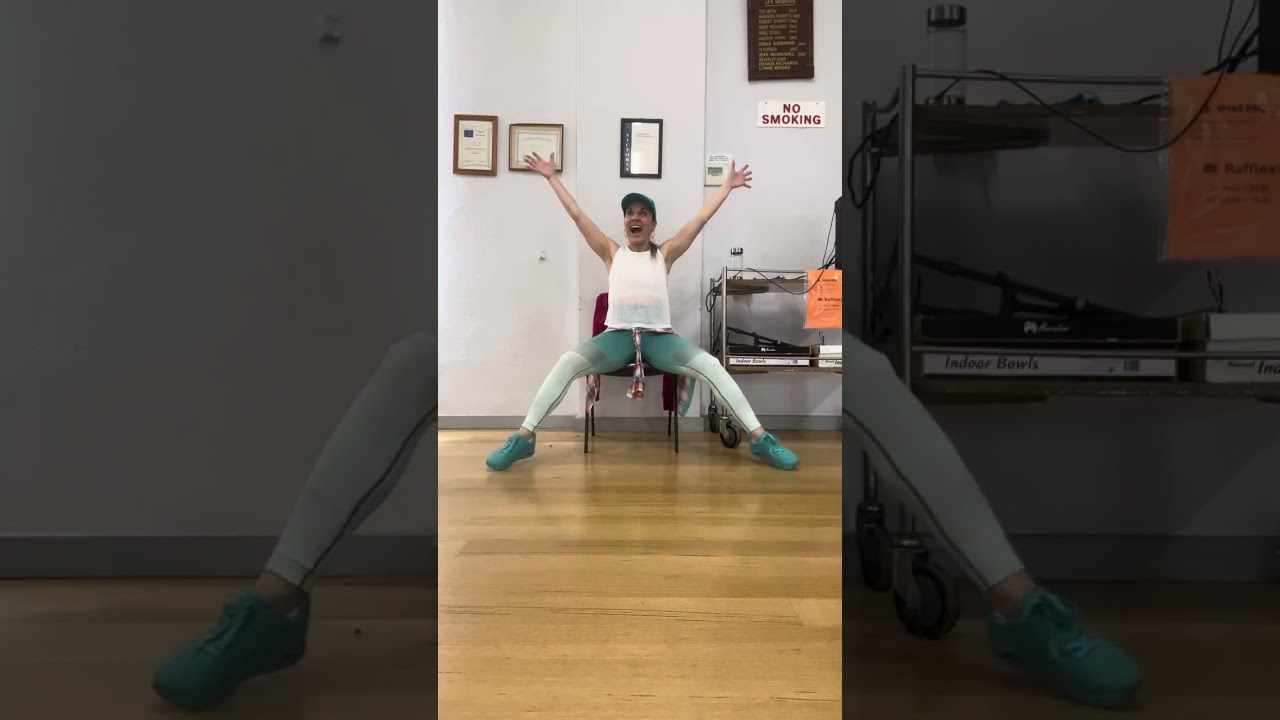 Chair dance