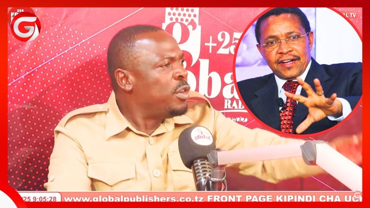 HECHE AFUKUA MAKABURI - AKUMBUSHA KAULI NZITO ya MSTAAFU KIKWETE - 