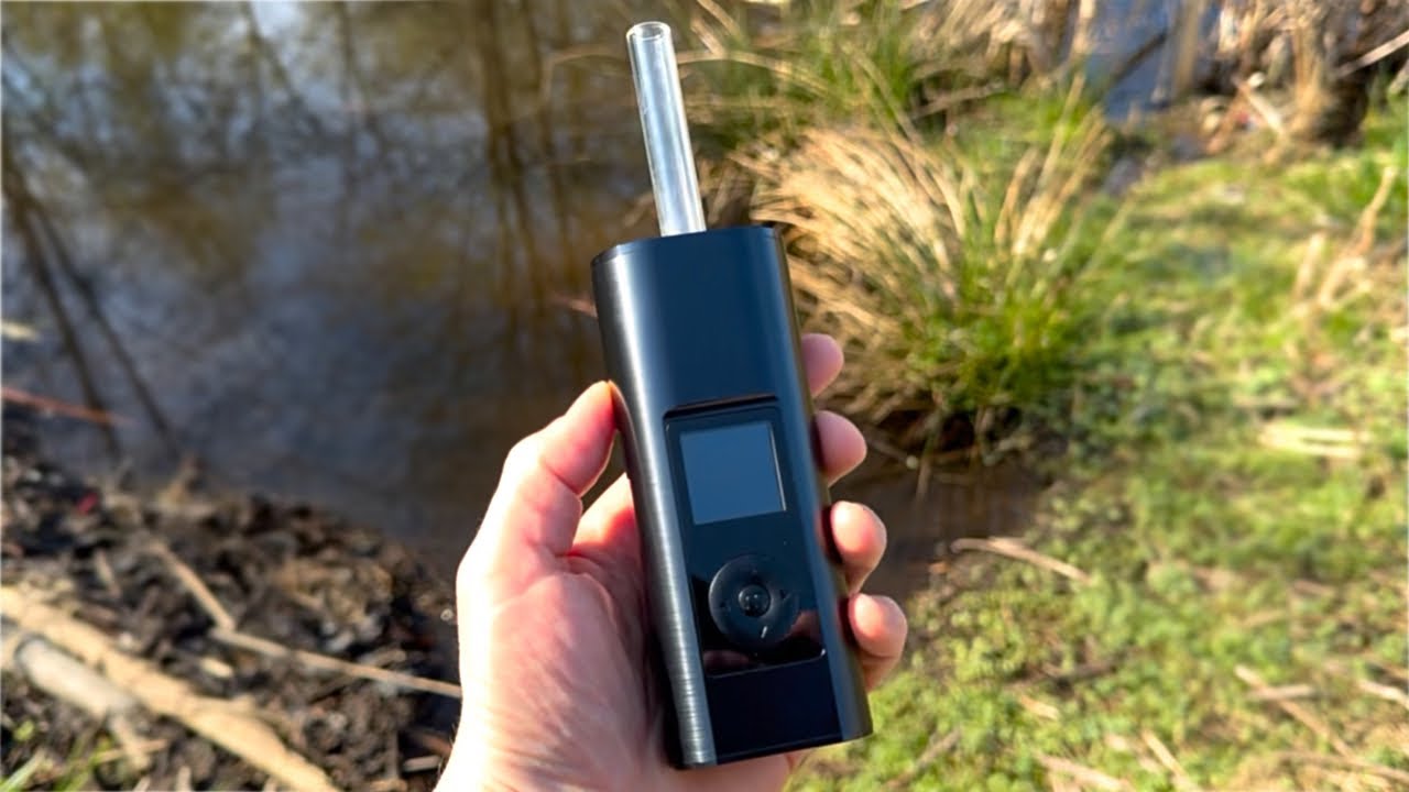 Быстрый Arizer Solo 3 сеш!