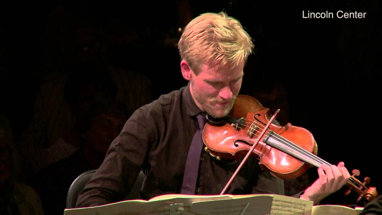 Nielsen (arr. Danish String Quartet): Mit hjerte altid vanker