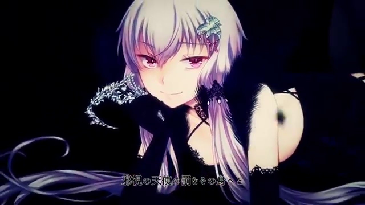 【Yuzuki Yukari】- Jashikiwarashi Sariel 【hidaritsuu】