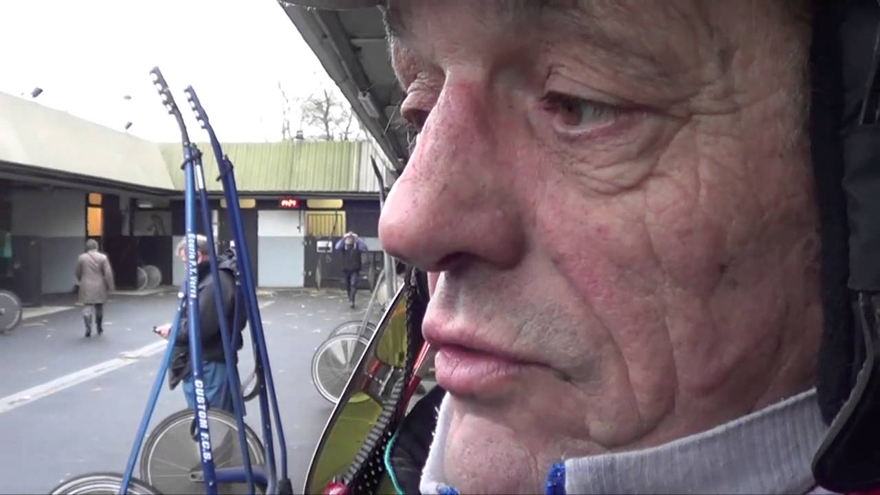 Vincennes joue l'Am&eacute;rique : Jos Verbeeck