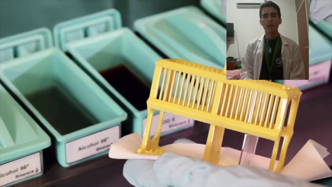 Técnica de Papanicolaou  - Citotecnología I