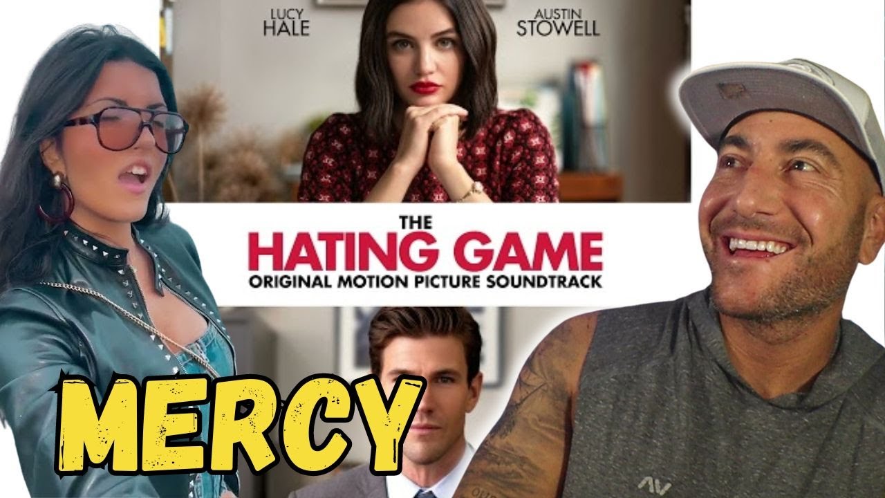 First Listen* REACTION | Angelina Jordan - Mercy (from The Hating Game Soundtrack)