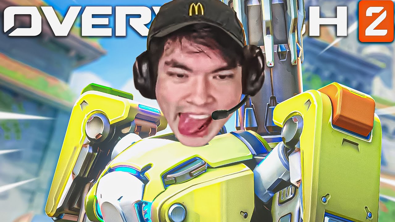 I'm quitting Overwatch 2 to become a McDonald's worker...