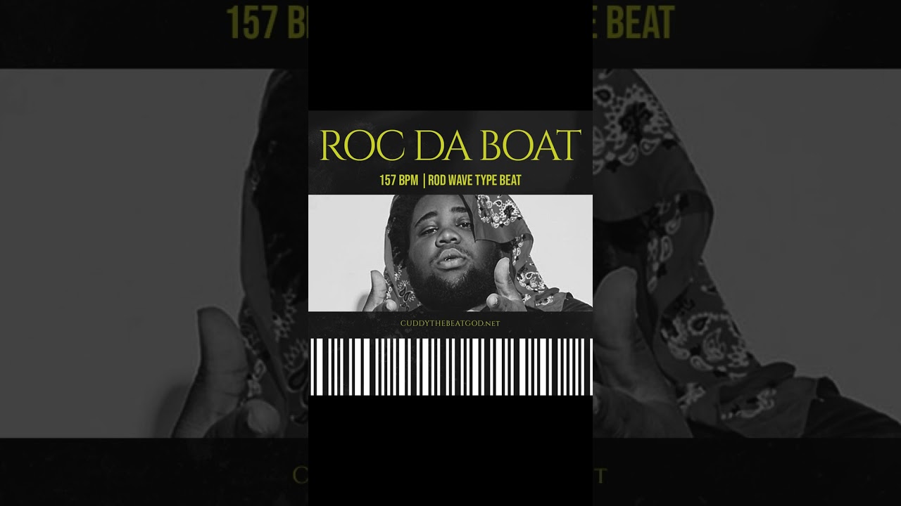 Rod Wave Type Beat 2023 