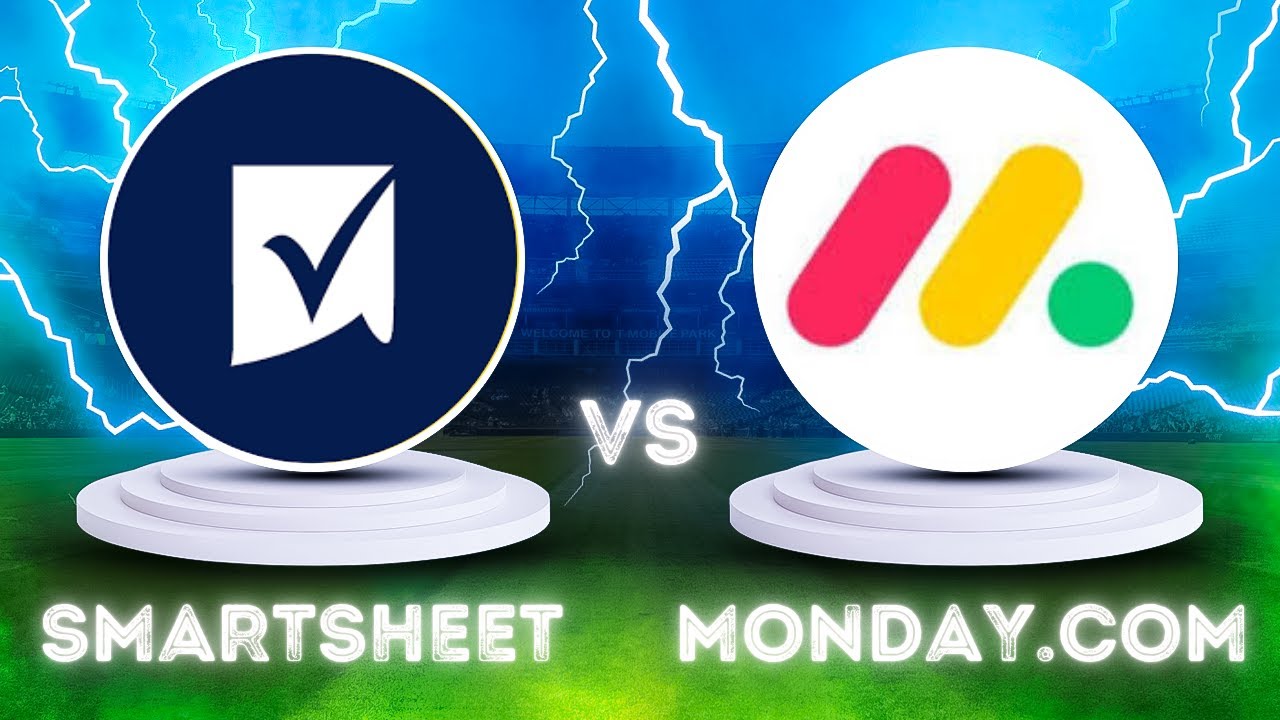Сравнение Smartsheet и Monday.com &mdash; какой из них лучше?