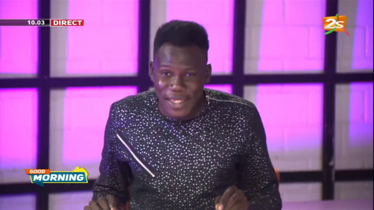 🤣 REBATASS, BOY SERRERE ET THIOUKOU FONT EXPLOSER DE RIRE LE PLATEAU DE GOOD MORNING 🤣