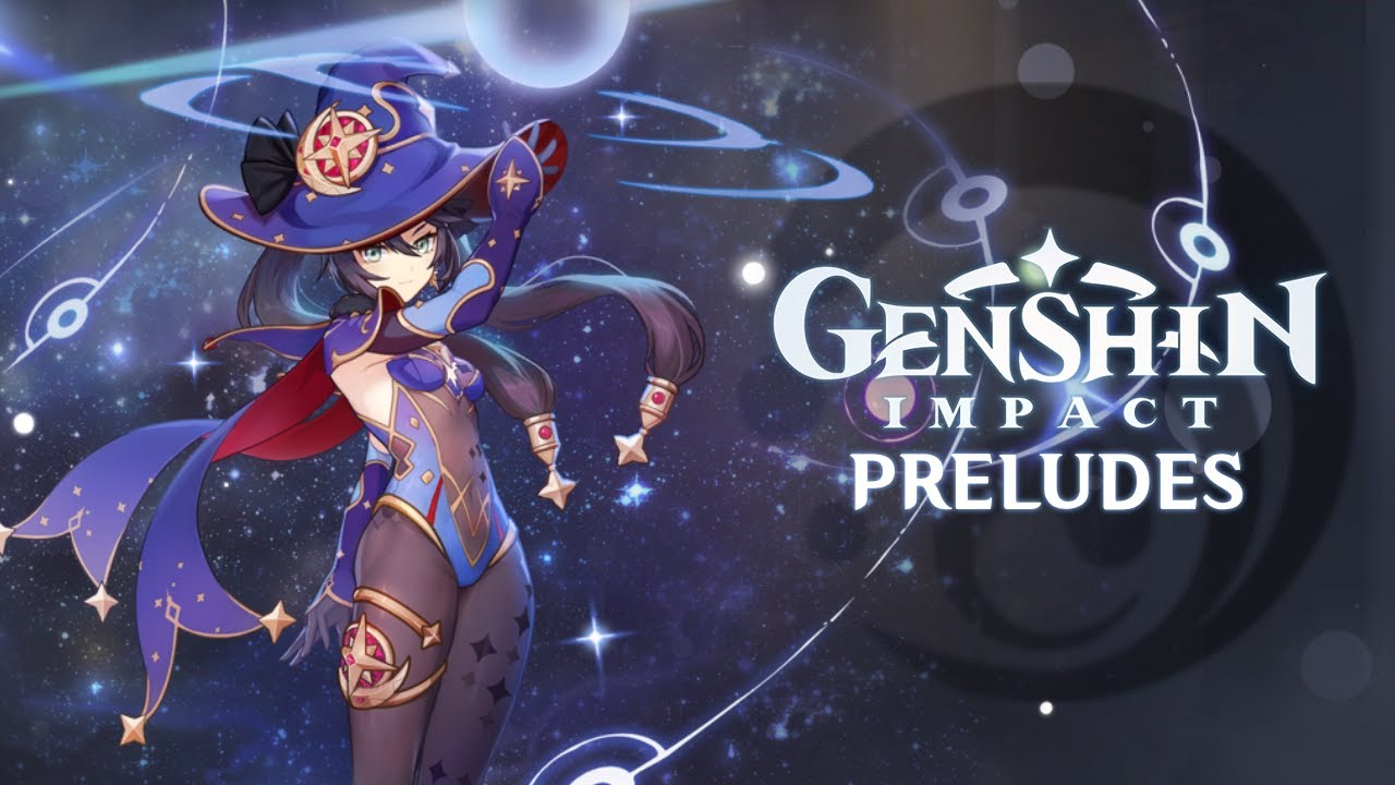 Genshin Impact Preludes - Mona (Character Stories)