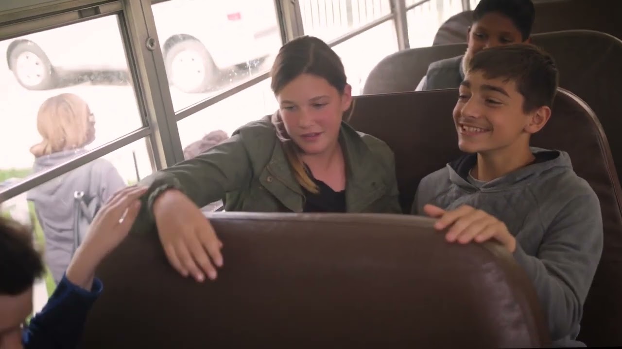 A Guide to School Bus Safety Rules and Expectations for Junior Students.