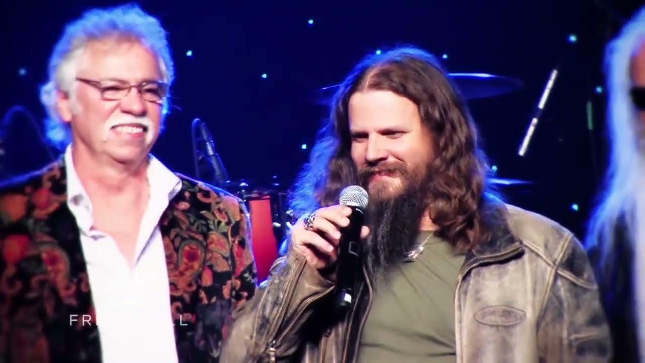 The OAK RIDGE BOYS and JAMEY JOHNSON - "MOMMA'S TABLE" (*Recorded in Nashville @ Opryland Resort)