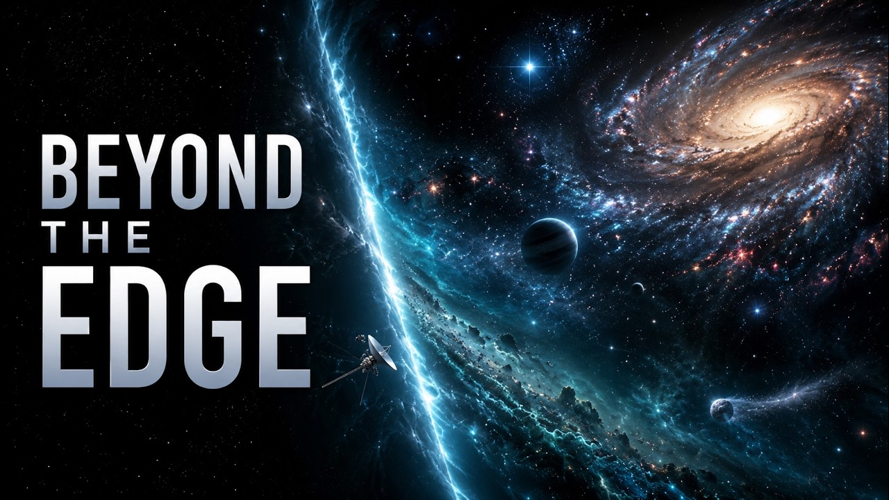 What Hides Beyond The Boundaries Of Our Solar System? | Space Documentary 2026