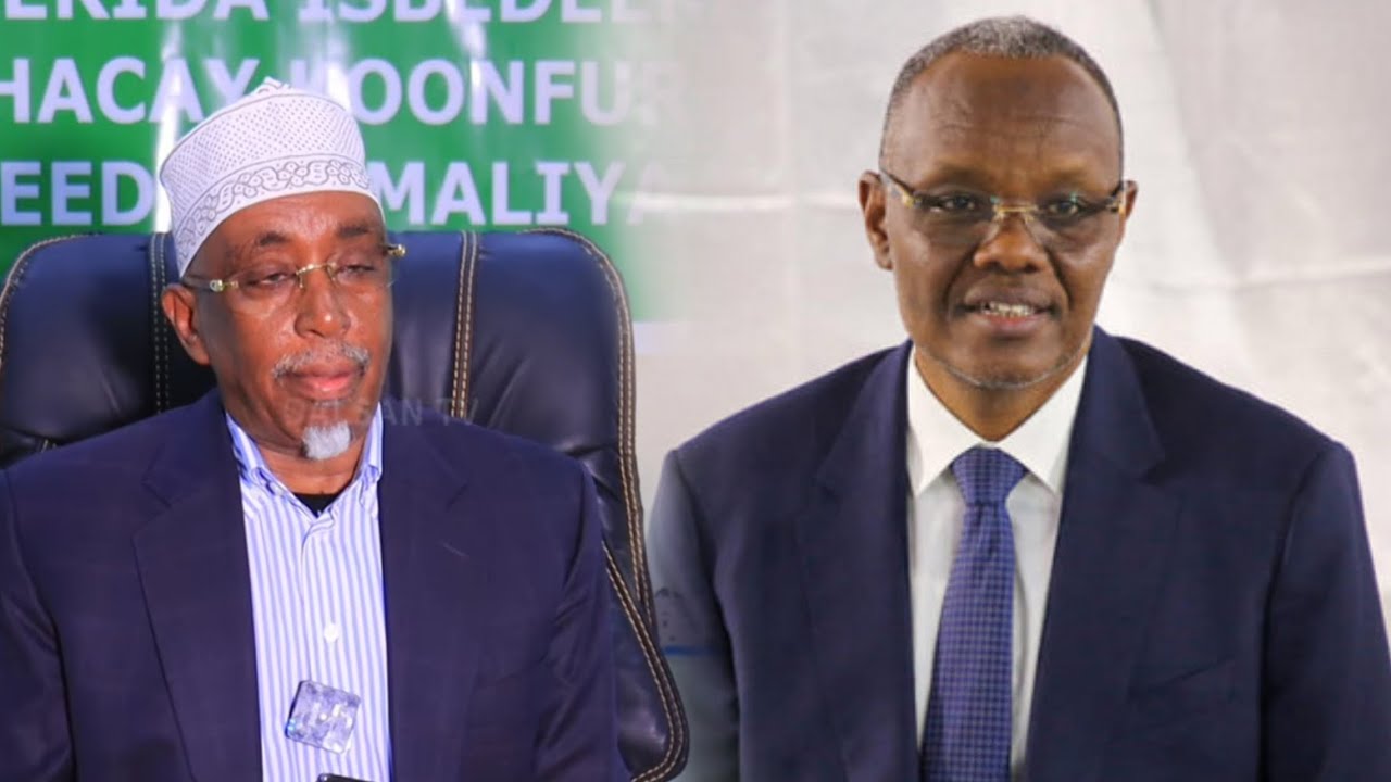 Degdeg:Wixii shalay ka dhacay Baydhabo waxay ka dhalatay Caburinta maamulkii Laftagareen&rdquo;