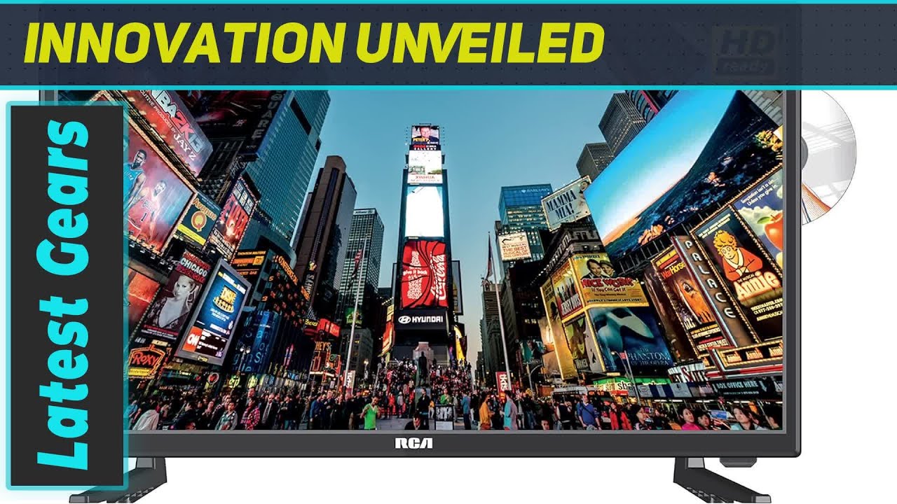 RCA 24&rdquo; TV/DVD Combo: The Best Entertainment Solution?