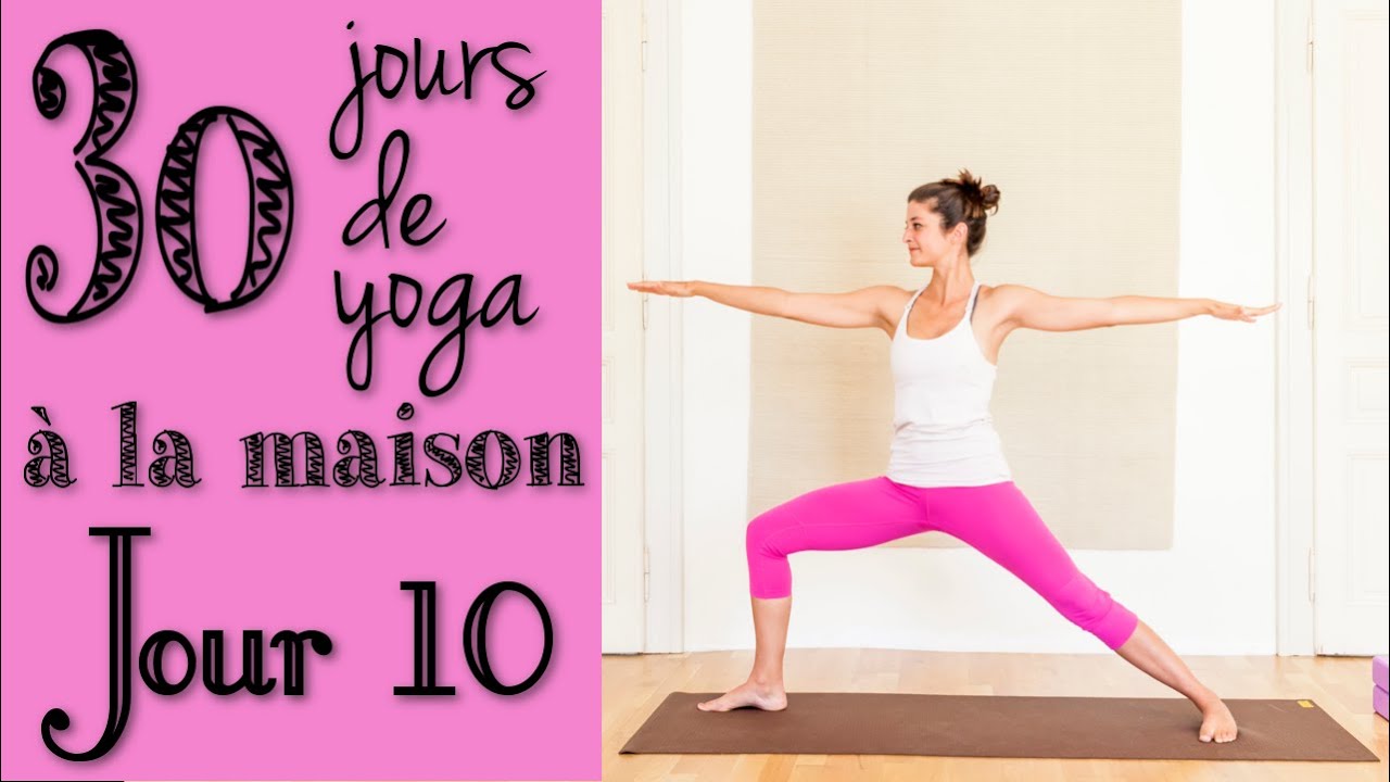 D&eacute;fi Yoga - Jour 10 - Etre vrai et authentique, Satya