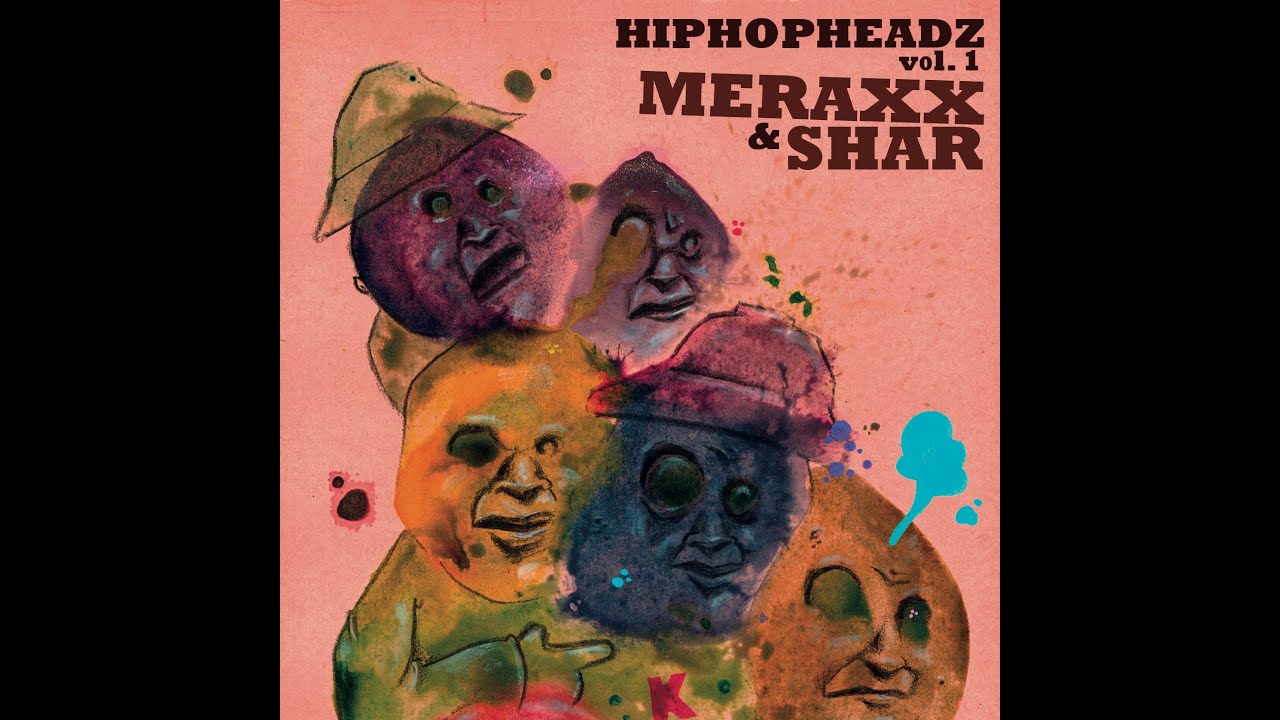 Meraxx & Shar - HIPHOPHEADZ Vol. 1 EP (2024) (Full Album)