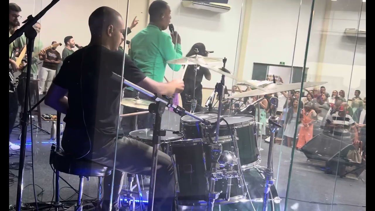 Culto 27/04