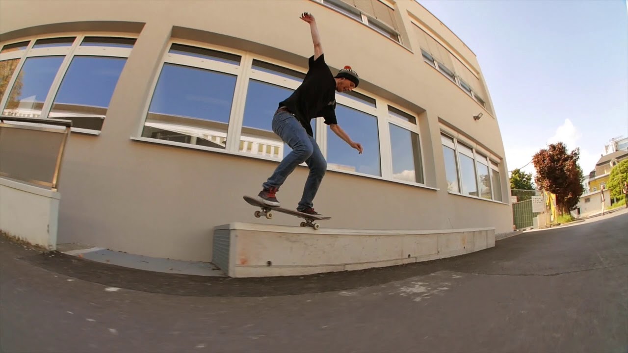 Andreas Karl Skateboarding 2020