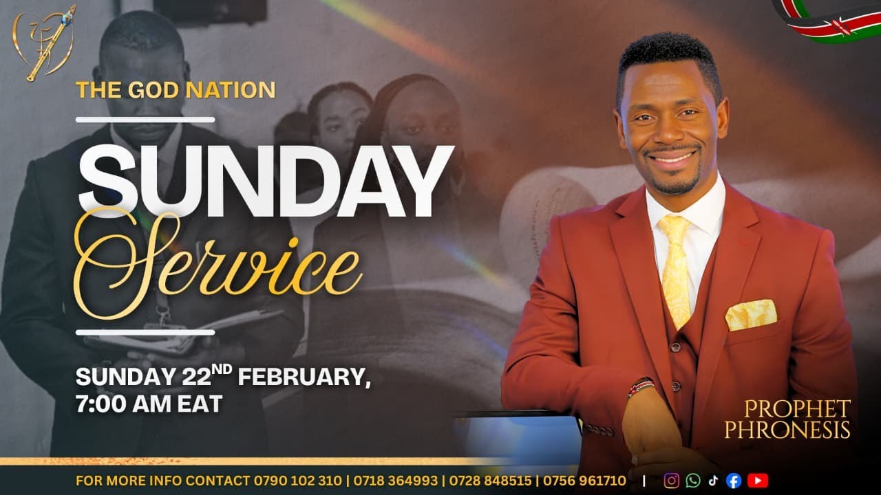 DIFFERENT KINDS OF WISDOM || PROPHET PHRONESIS