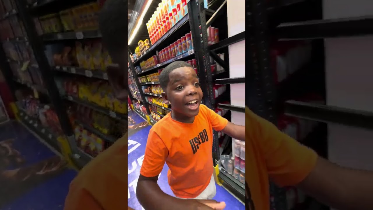 Dia de compras com minha família 