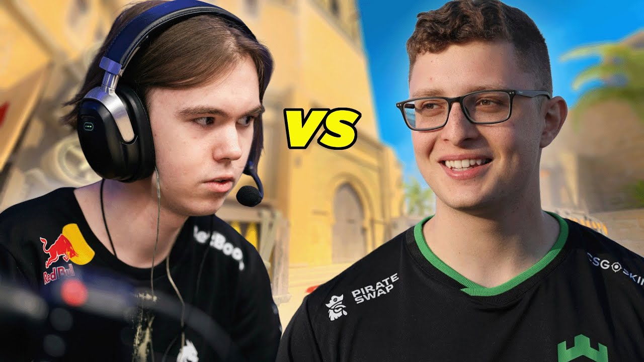DONK vs NOWAY na FACEIT! - (PT-BR ЛЕГЕНДА) - CS2