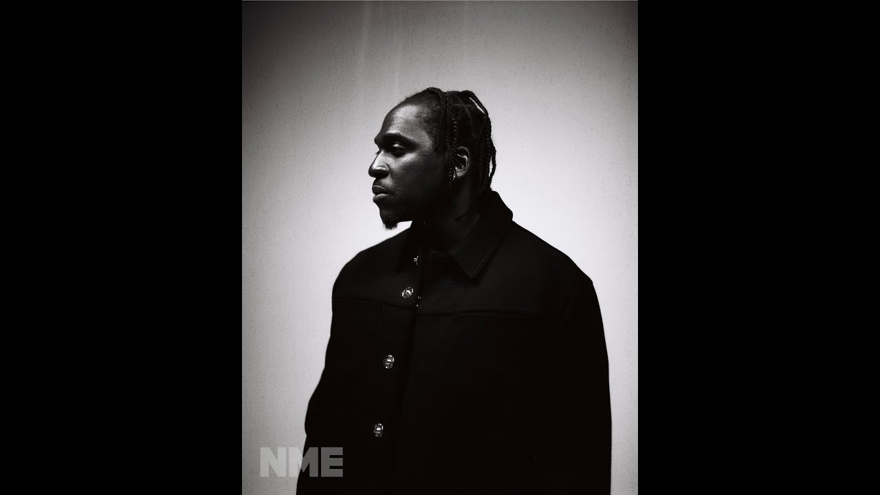 (FREE) Pusha T x Pharrell Williams Type Beat - 