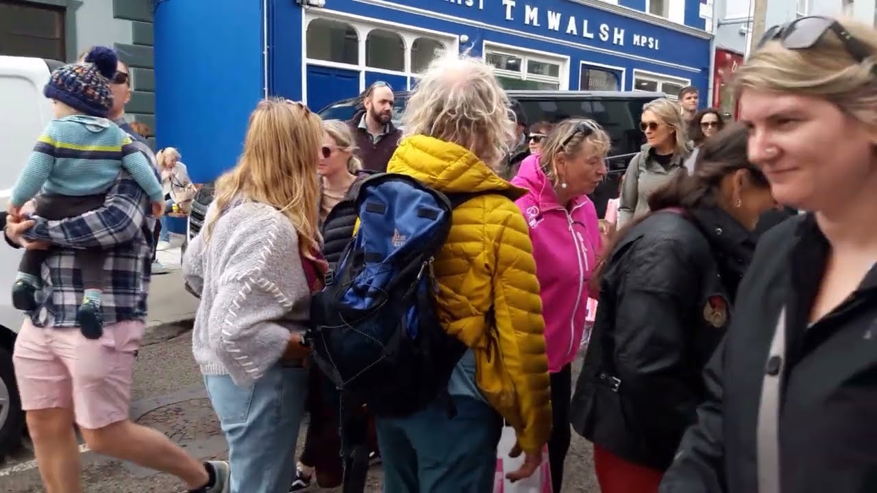 2024 Dingle Food Festival Music