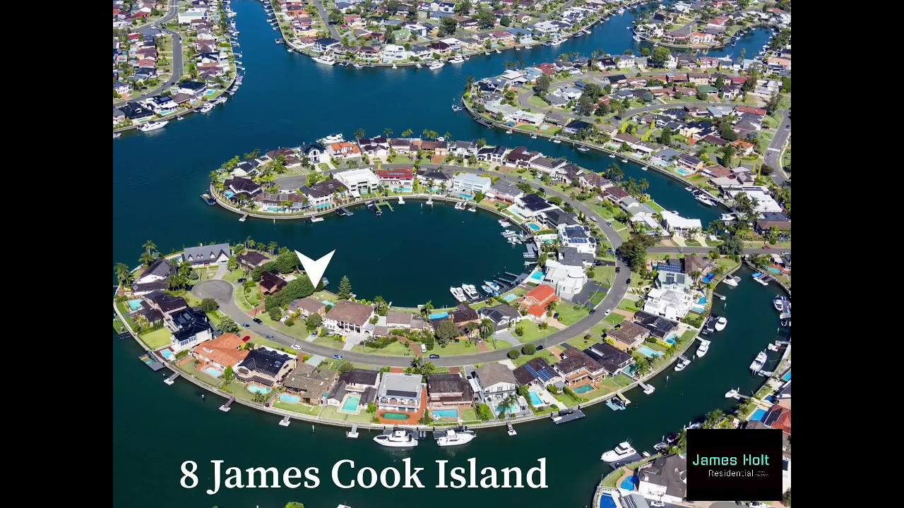 Auction 25th June - Prime Waterfront Block in sought after Sylvania Waters.