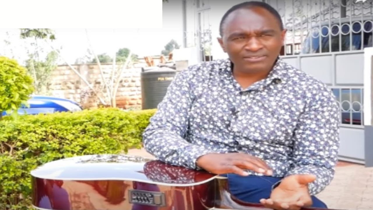 REV. JOHN NDUNGU - THE SUDDEN DEATH OF MY WIFE WAS TO PAINFUL TO BARE - ITUGI CIA MUTURIRE