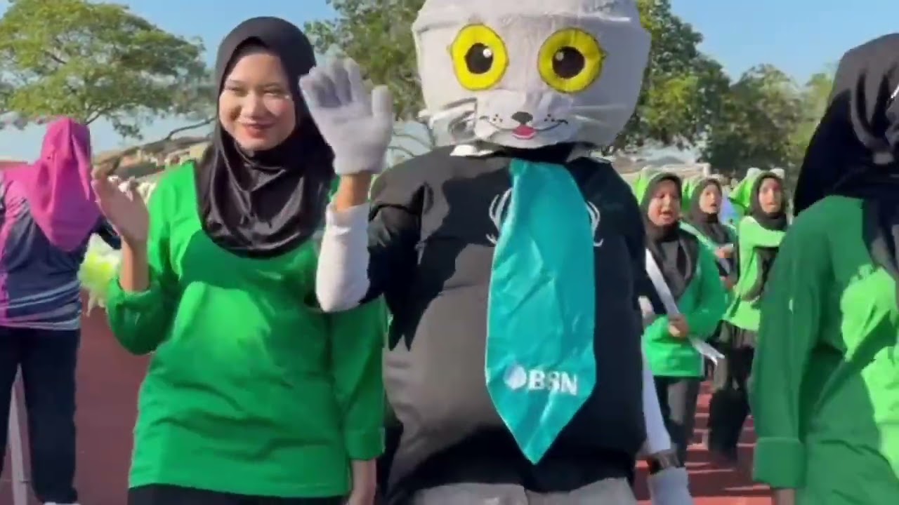 Kejohanan Olahraga Tahunan SIGS 2026
