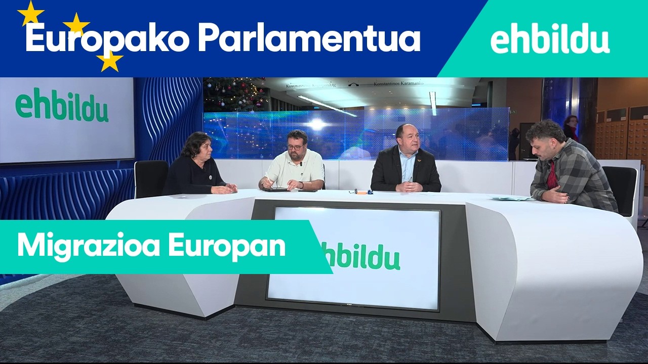 1x02 | MIGRAZIOA EUROPAN. Elkartasuna delitu bihurtzen denean