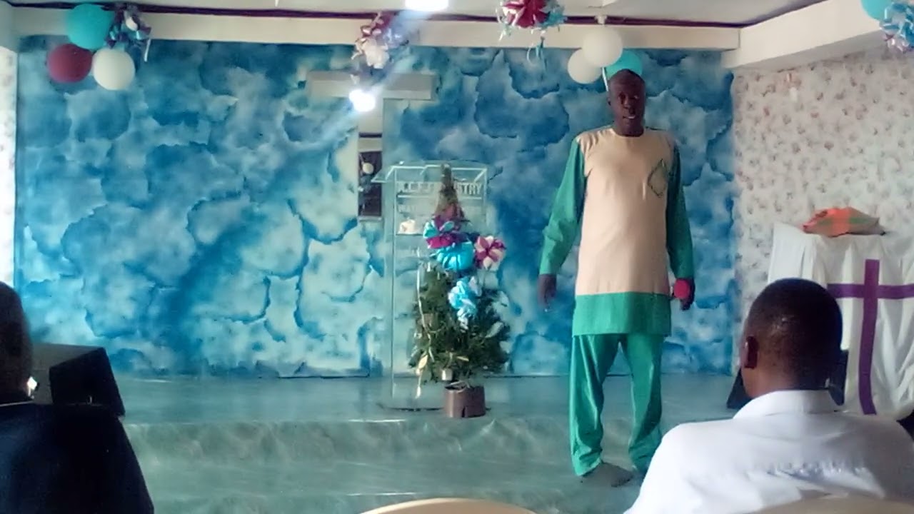 Power of One on One @ Wateule prayers