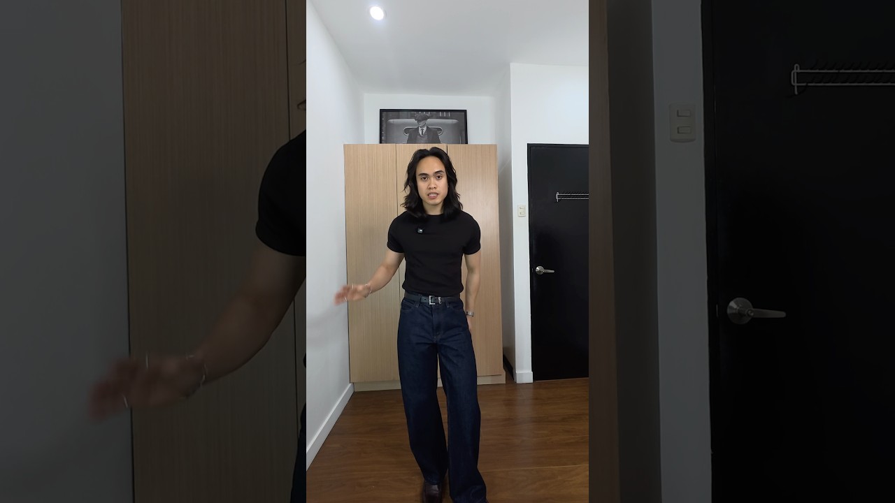 paano pumorma kapag long torso at short leg guy ka