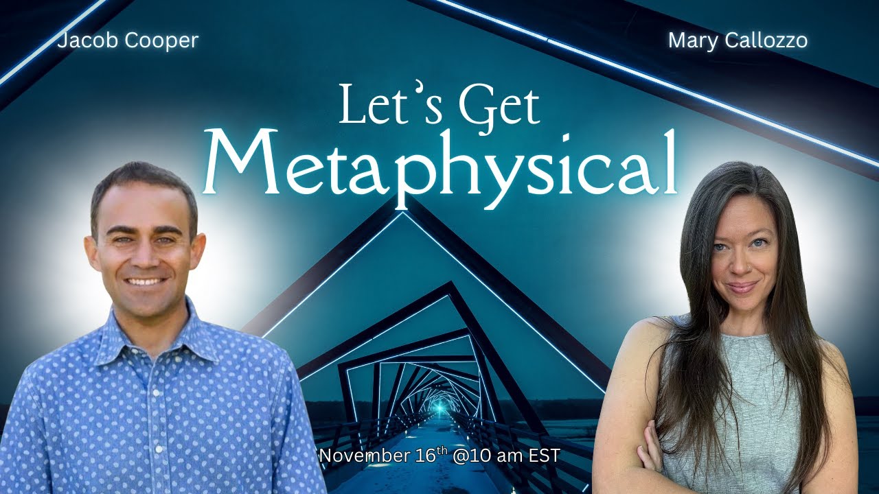 Life After Near Death With Jacob Cooper and Mary Callozzo