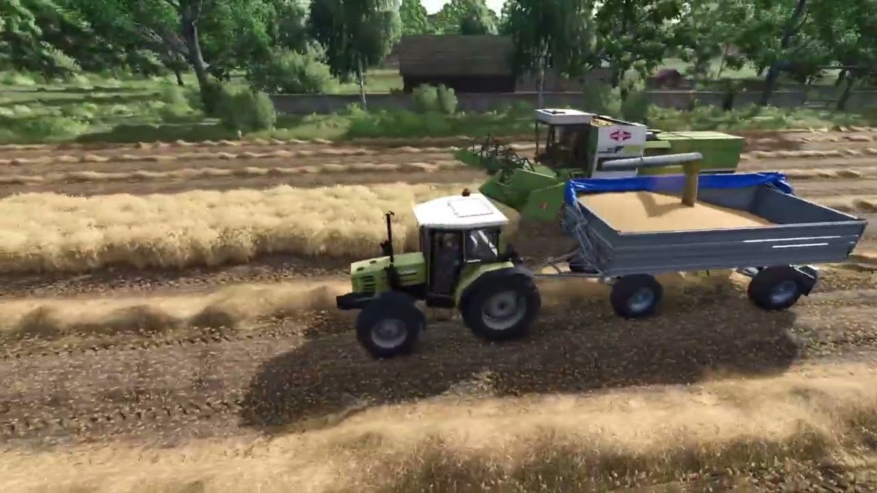 New Journey Begins NOW- Hof Bergmann - Vintage Farm - EP 1