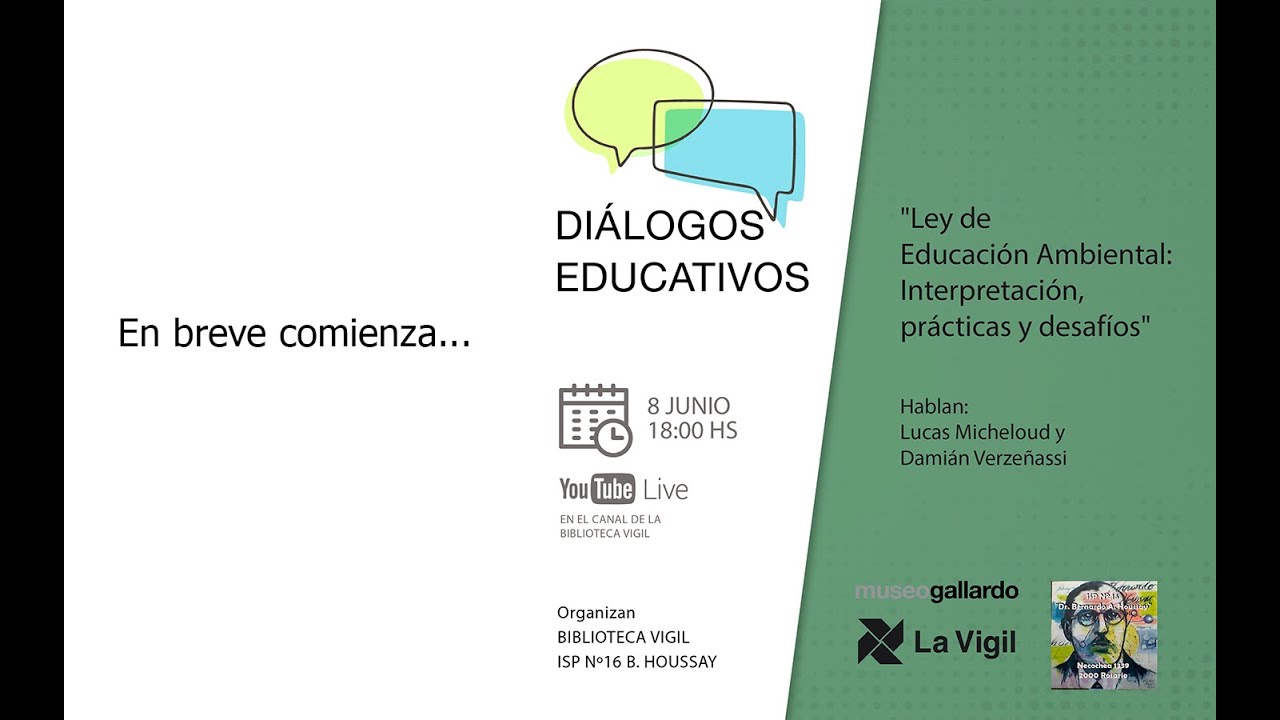 Ley de Educación Ambiental: Interpretación, prácticas y desafíos