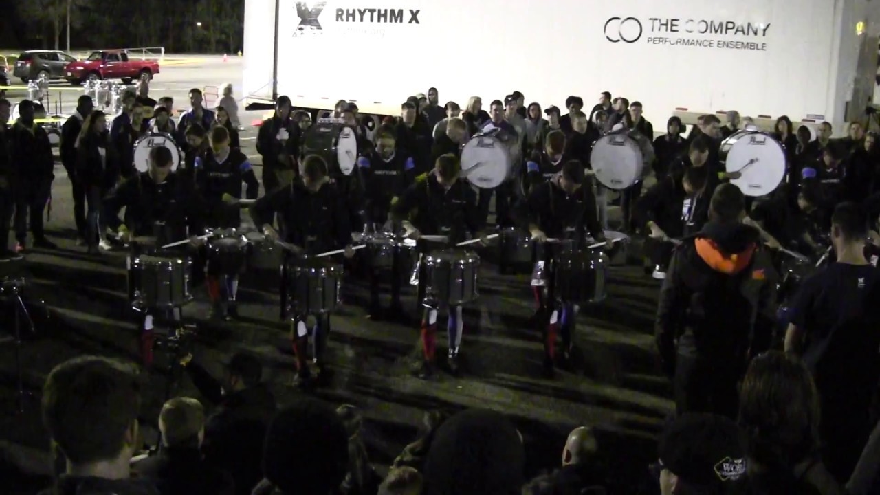 Rhythm X 2018: Final Lot-2