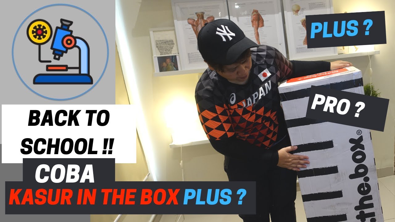 Kasur in the Box PLUS review. Harga 2 jutaan? worth it ?