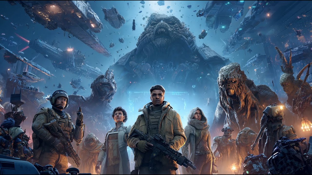 Humans Used Brutal Precision Instead of Endless War Sci-Fi | HFY