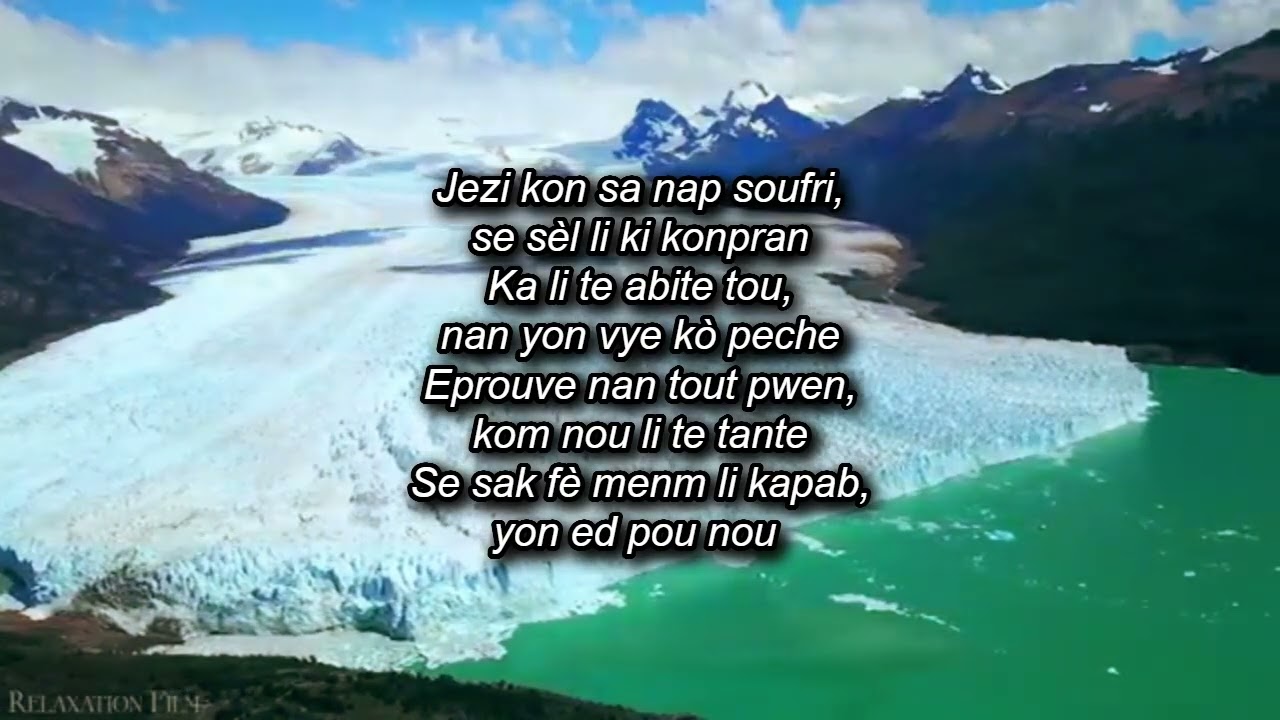 Gran prèt nou an, se Jezi