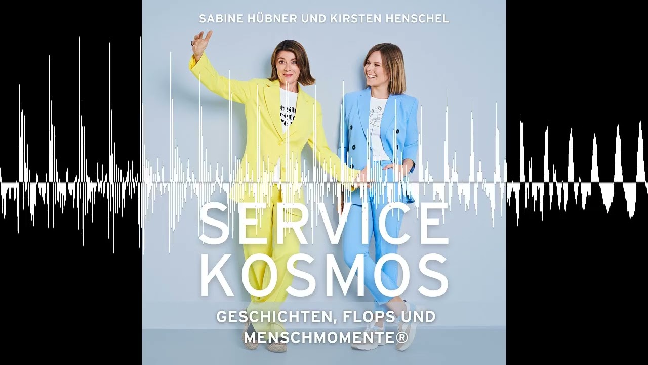 #22 Servicewüste – ein alter Hut? - Servicekosmos. Geschichten, Flops und Menschmomente®