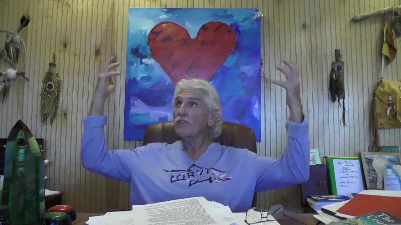 What Is Regenerative Detoxification - Dr. Robert Morse ND