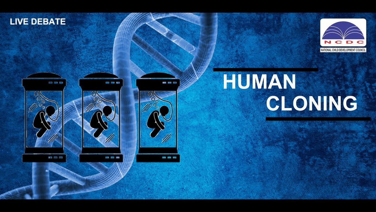 LIVE DEBATE- HUMAN CLONING SHOULD BE LEAGALISED? DESCRIBED HUXLEY'S BRAVE WORLD ETHICAL ISSUES 2022