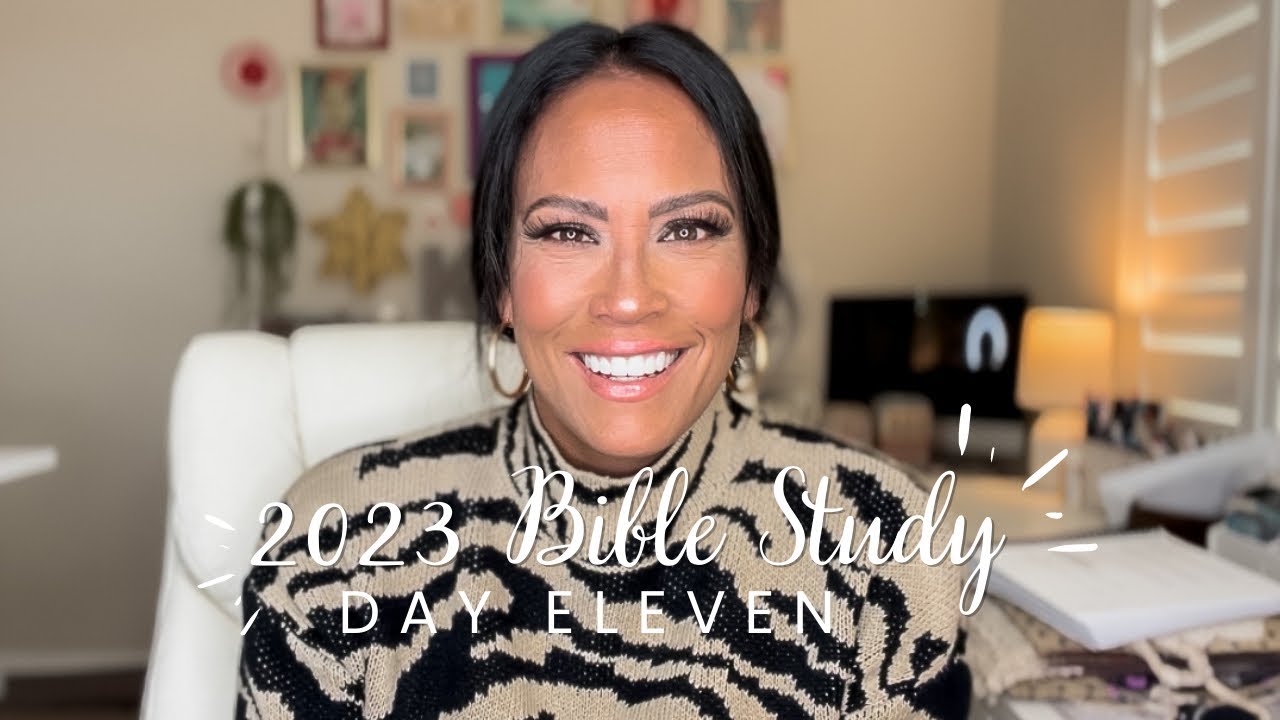 Day 11 Job 29-11 | Bible study for beginners